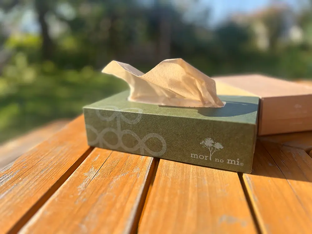 morinomiティッシュ